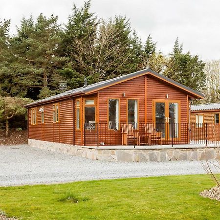 Thistle Lodge Auchterarder Buitenkant foto