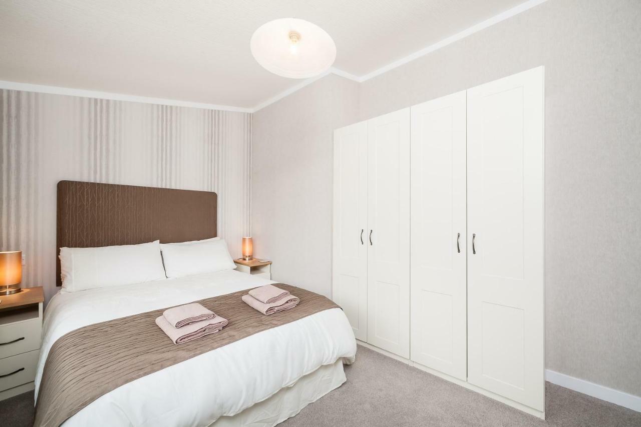 Thistle Lodge Auchterarder Buitenkant foto